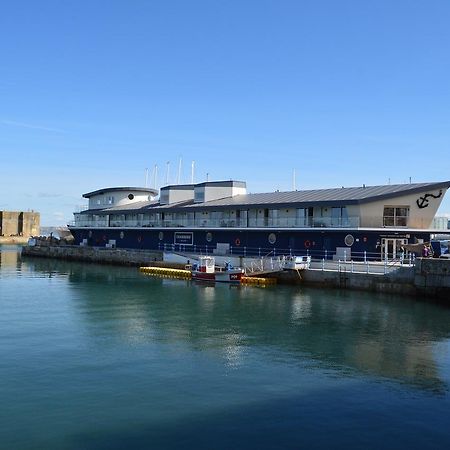 ポートランド Crabbers' Wharfアパートホテル エクステリア 写真